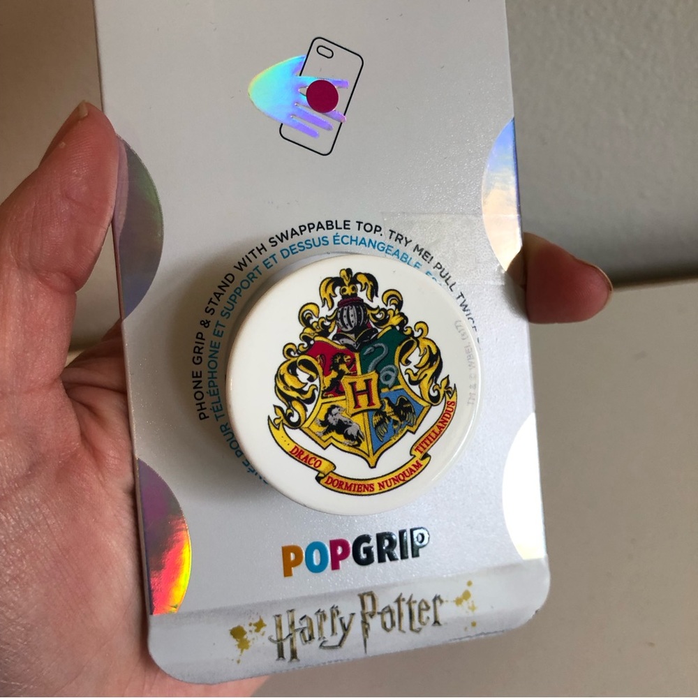 ⚡️New Harry Potter Popsocket